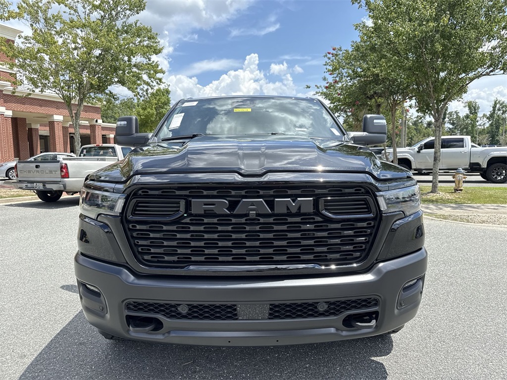 2026 Ram 1500 Warlock photo 4