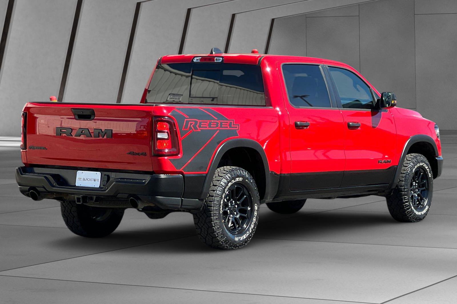 2025 Ram 1500 Rebel photo 3