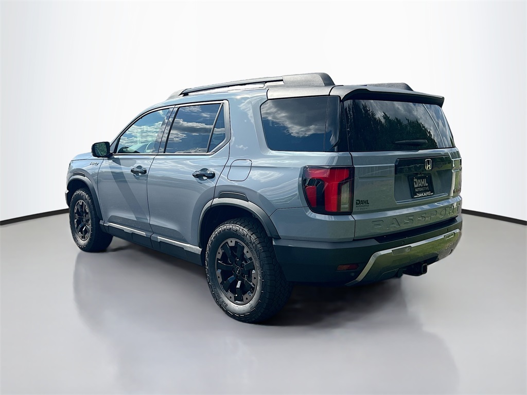 2026 Honda Passport TrailSport Elite photo 15