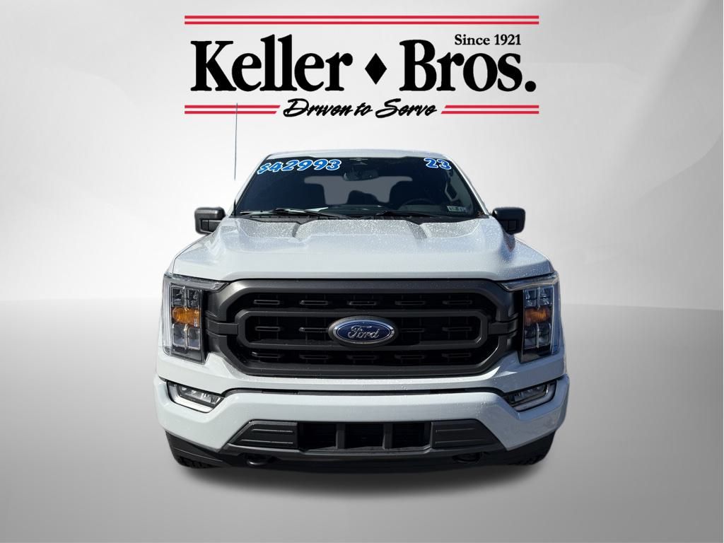 2023 Ford F-150 XLT photo 2