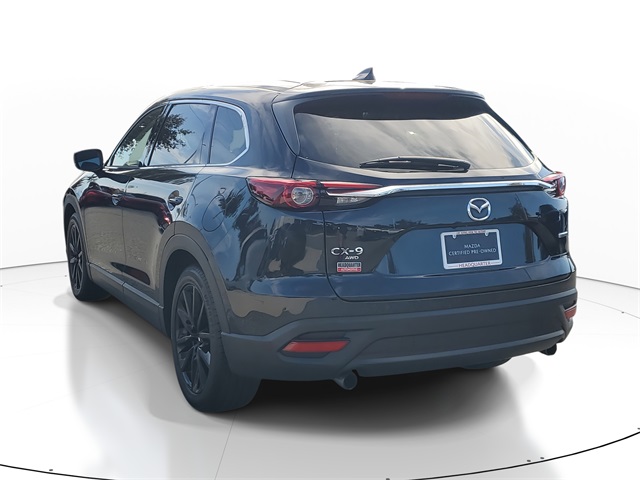 2023 Mazda CX-9 Touring photo 3