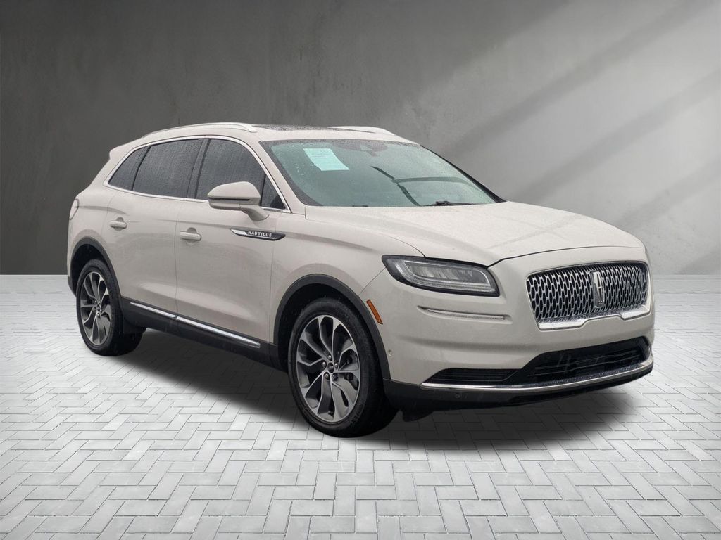 2023 Lincoln Nautilus