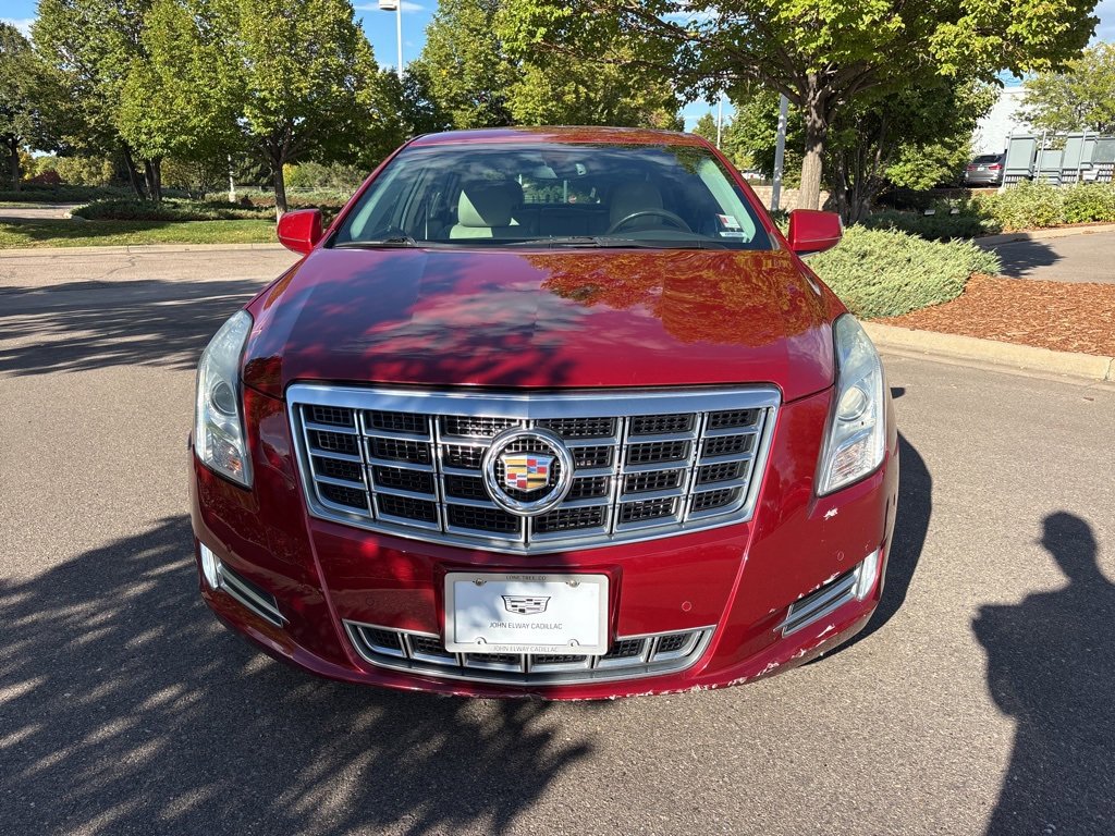 2014 Cadillac XTS Luxury photo 8