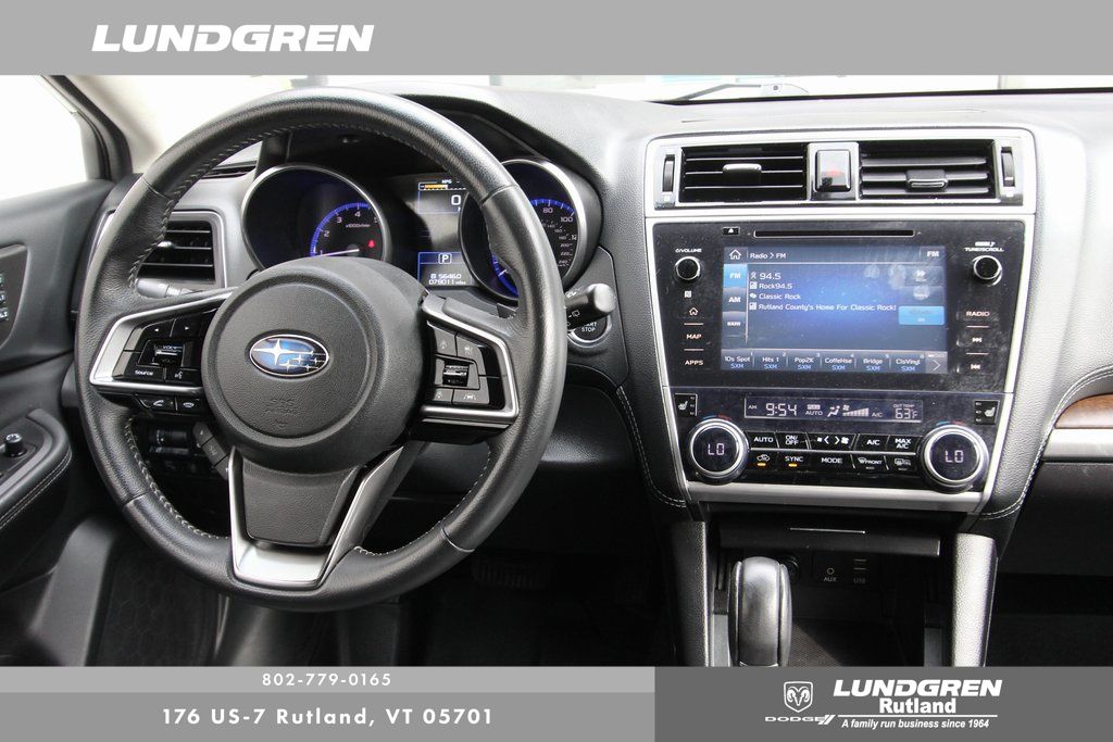 2018 Subaru Outback 2.5i photo 18