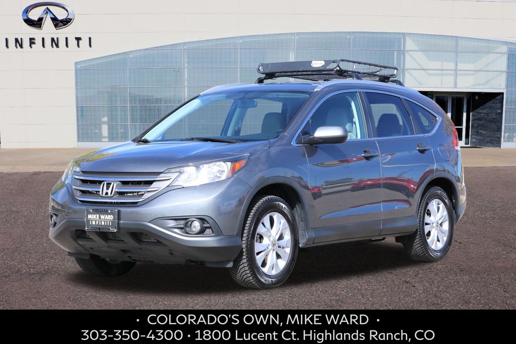 2014 Honda CR-V