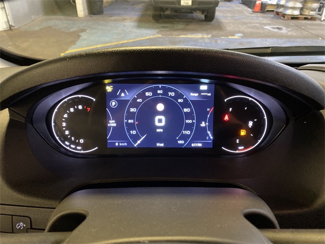2024 Ram ProMaster 3500 photo 16