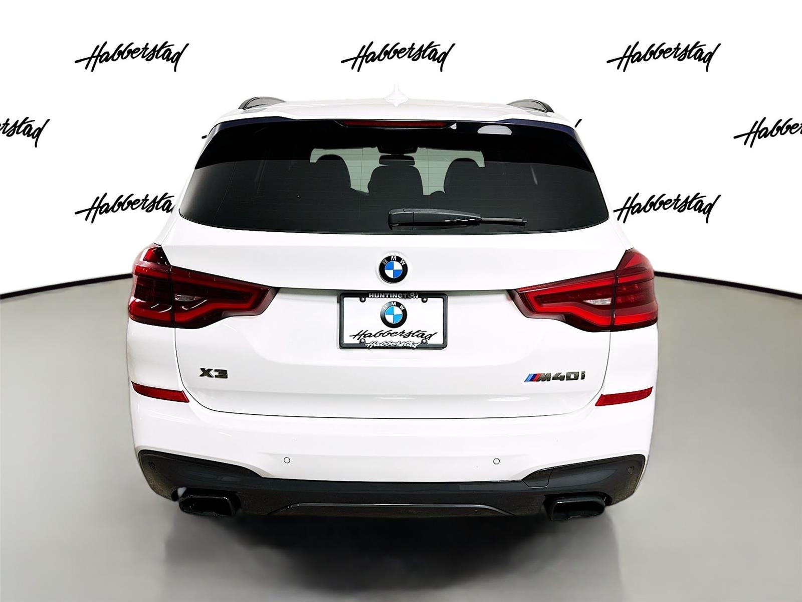 2021 Bmw X3 M40i photo 6