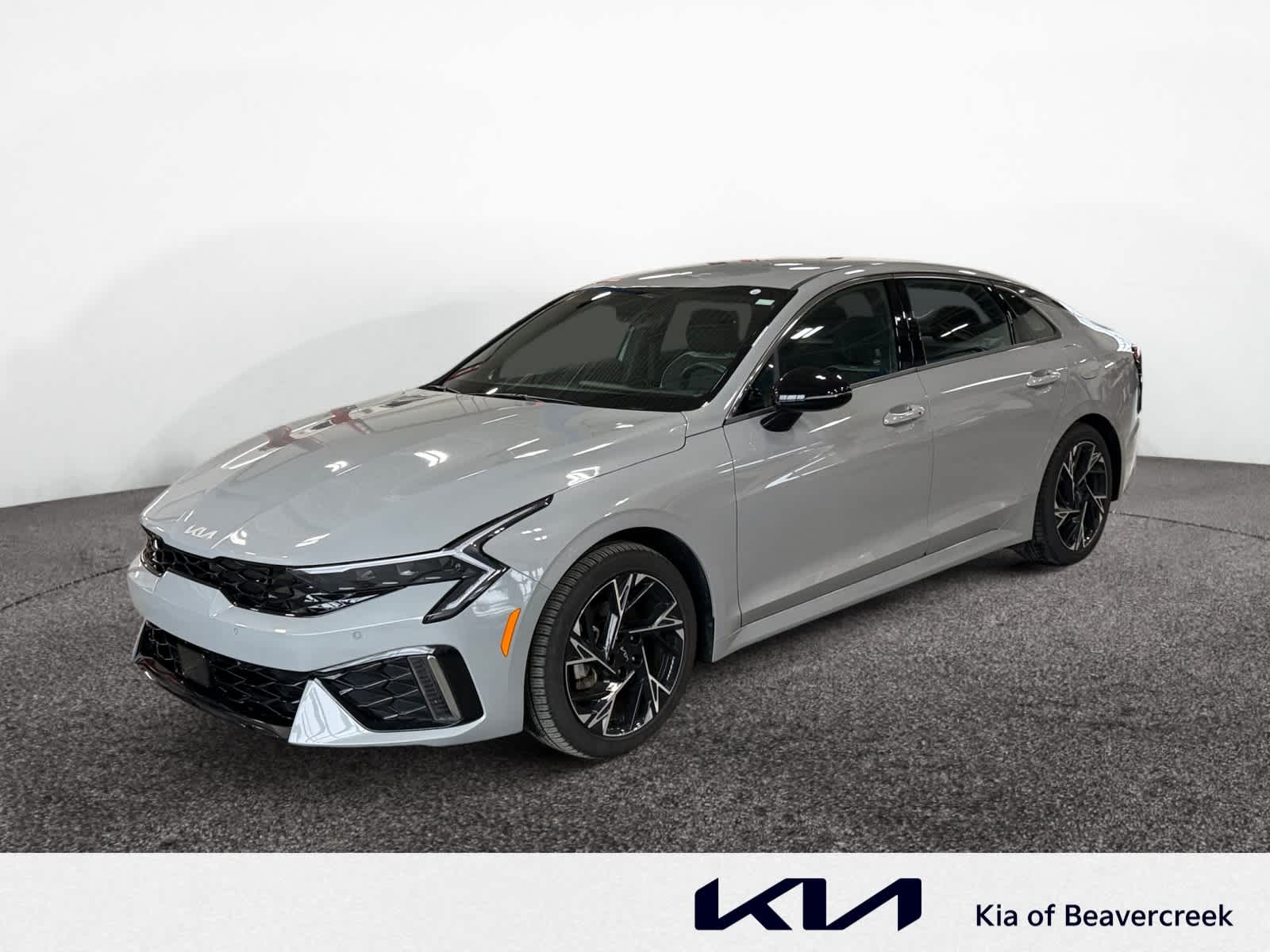 2025 Kia K5 GT-Line's photo