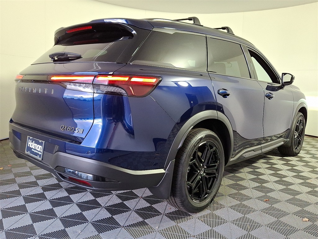 2026 Infiniti QX60 AWD photo 4