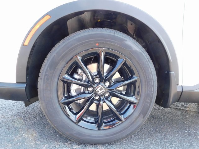 2026 Honda CR-V Hybrid Sport-L photo 9