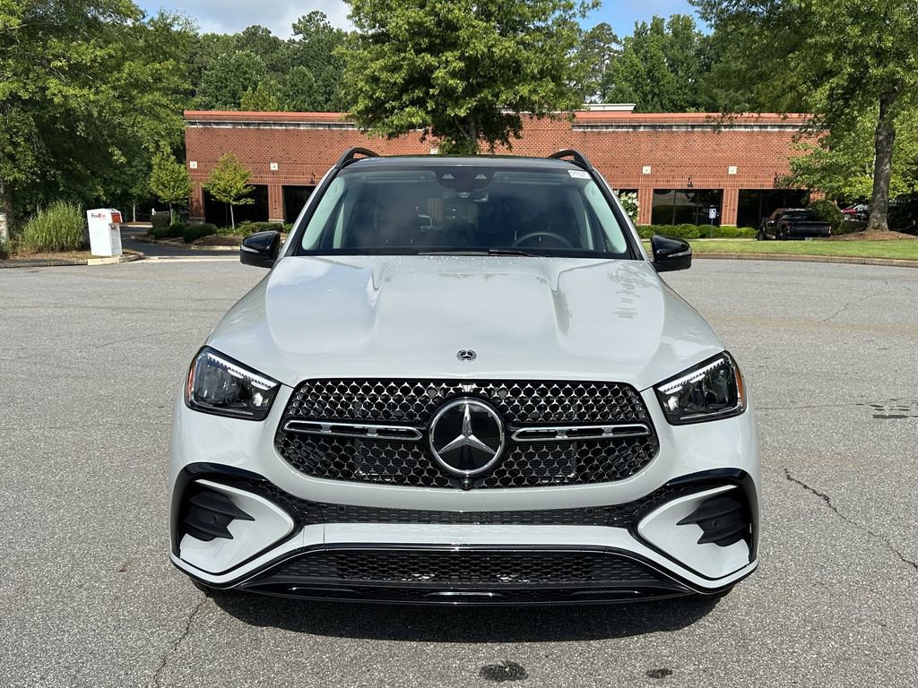 2025 Mercedes Benz GLE 350 4MATIC photo 3