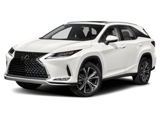 2020 Lexus RX 350's photo