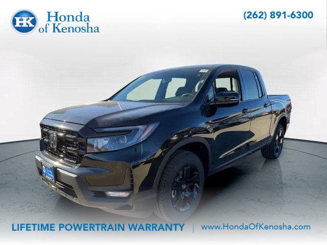 2026 Honda Ridgeline Black Edition's photo