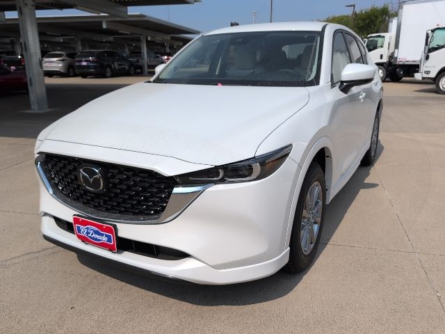 2025 Mazda CX-5 2.5 S Preferred photo 3