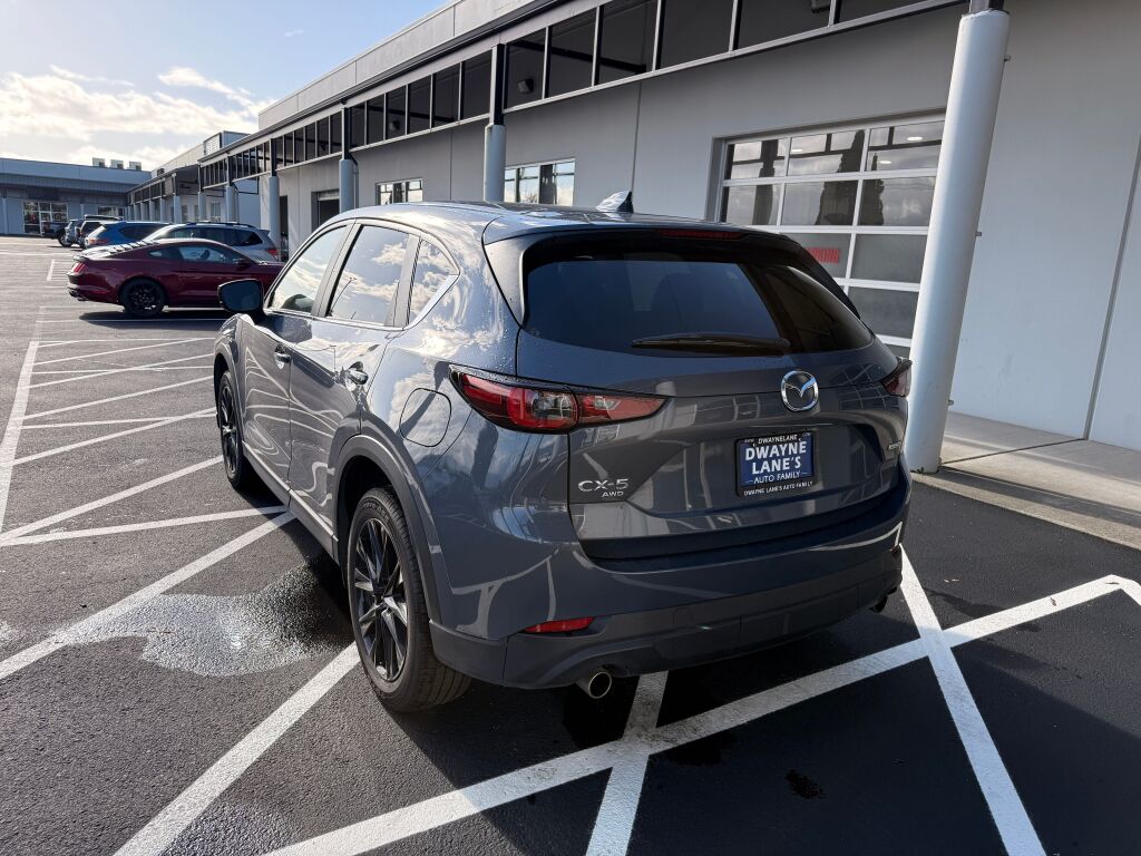 2025 Mazda CX-5 2.5 S Carbon photo 3