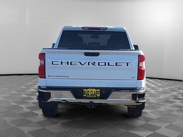 2020 Chevrolet Silverado 1500 LT photo 4