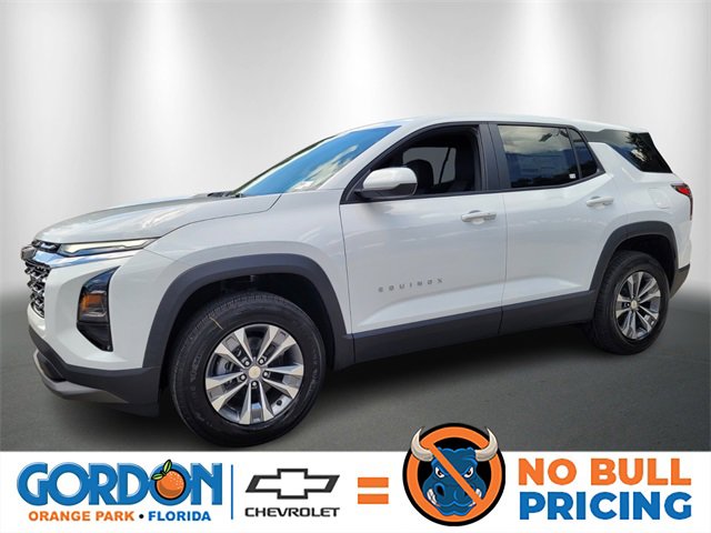 2026 Chevrolet Equinox LT's photo