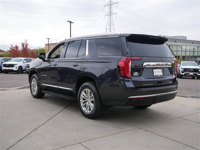 2023 Gmc Yukon SLT photo 4