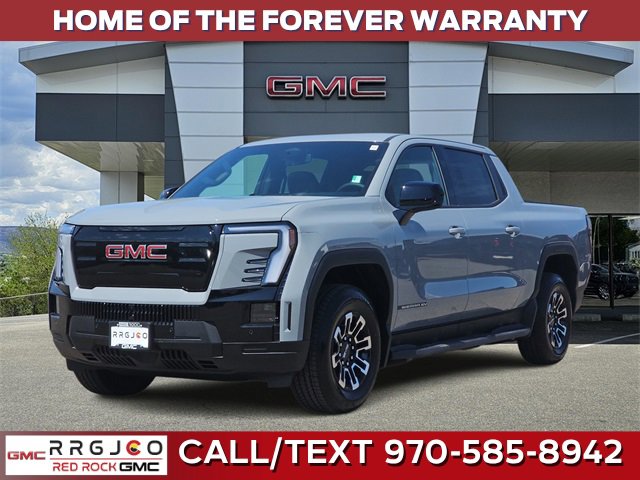 2026 GMC Sierra EV Elevation's photo
