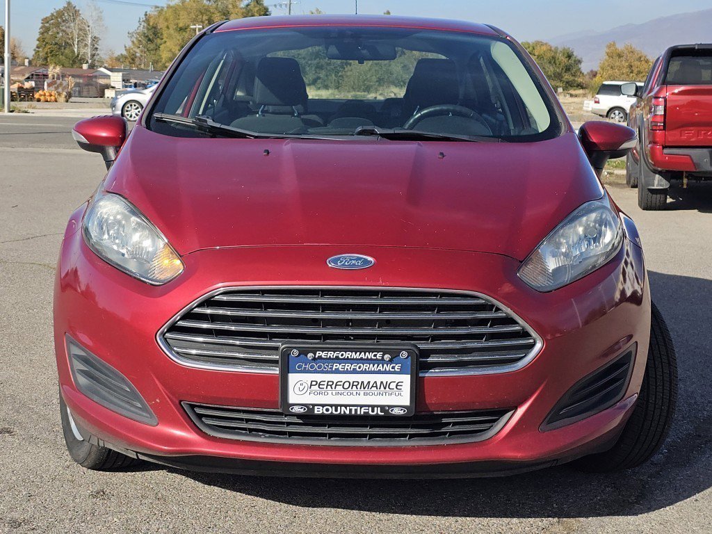 2016 Ford Fiesta SE photo 3