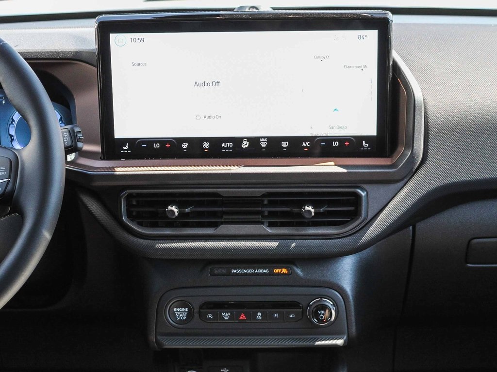 2025 Ford Bronco Sport Outer Banks photo 12