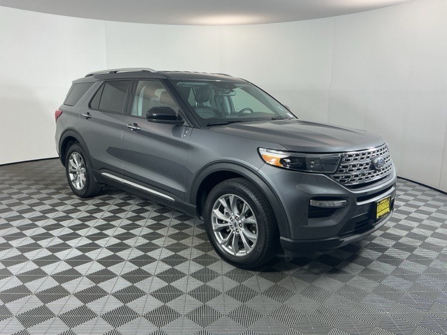 2024 Ford Explorer Limited photo 3