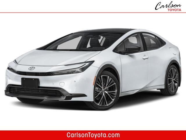2026 Toyota Prius XLE's photo