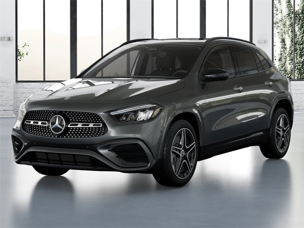 2026 Mercedes-Benz GLA GLA 250's photo