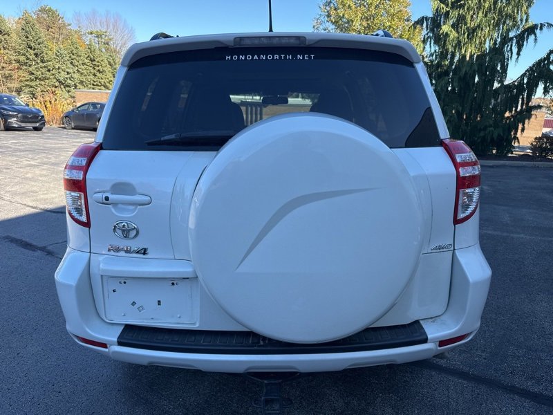 2012 Toyota RAV4 Limited photo 4