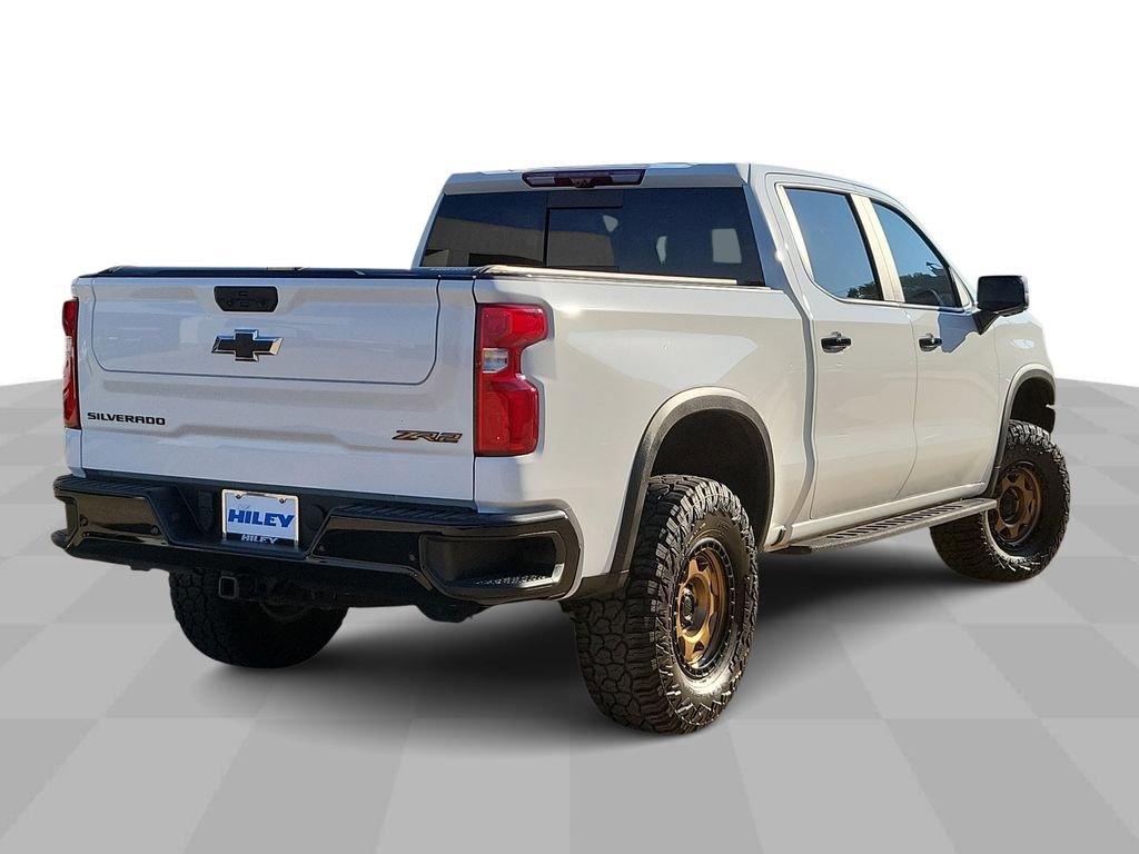2025 Chevrolet Silverado 1500 ZR2 photo 8