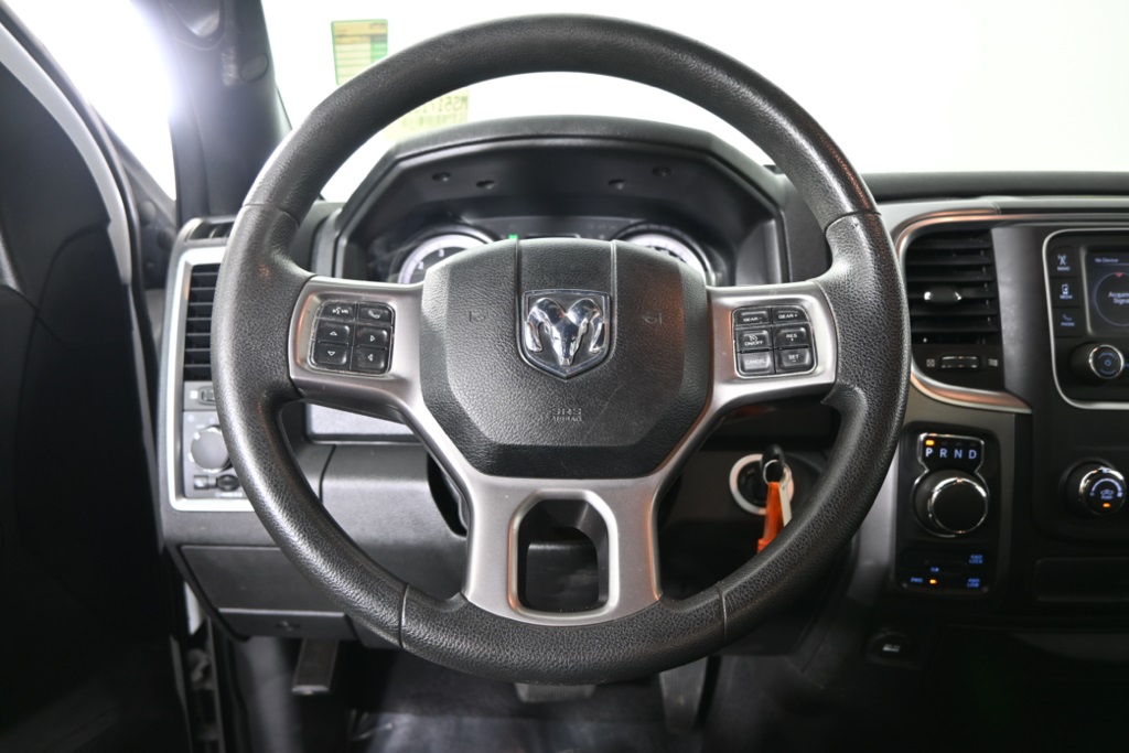 2021 Ram 1500 Classic Warlock photo 27