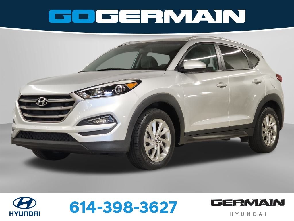 2016 Hyundai Tucson SE