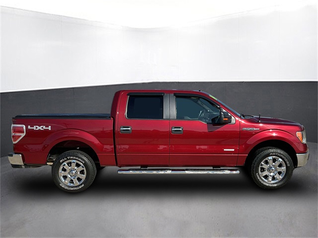 2014 Ford F-150 XLT photo 6