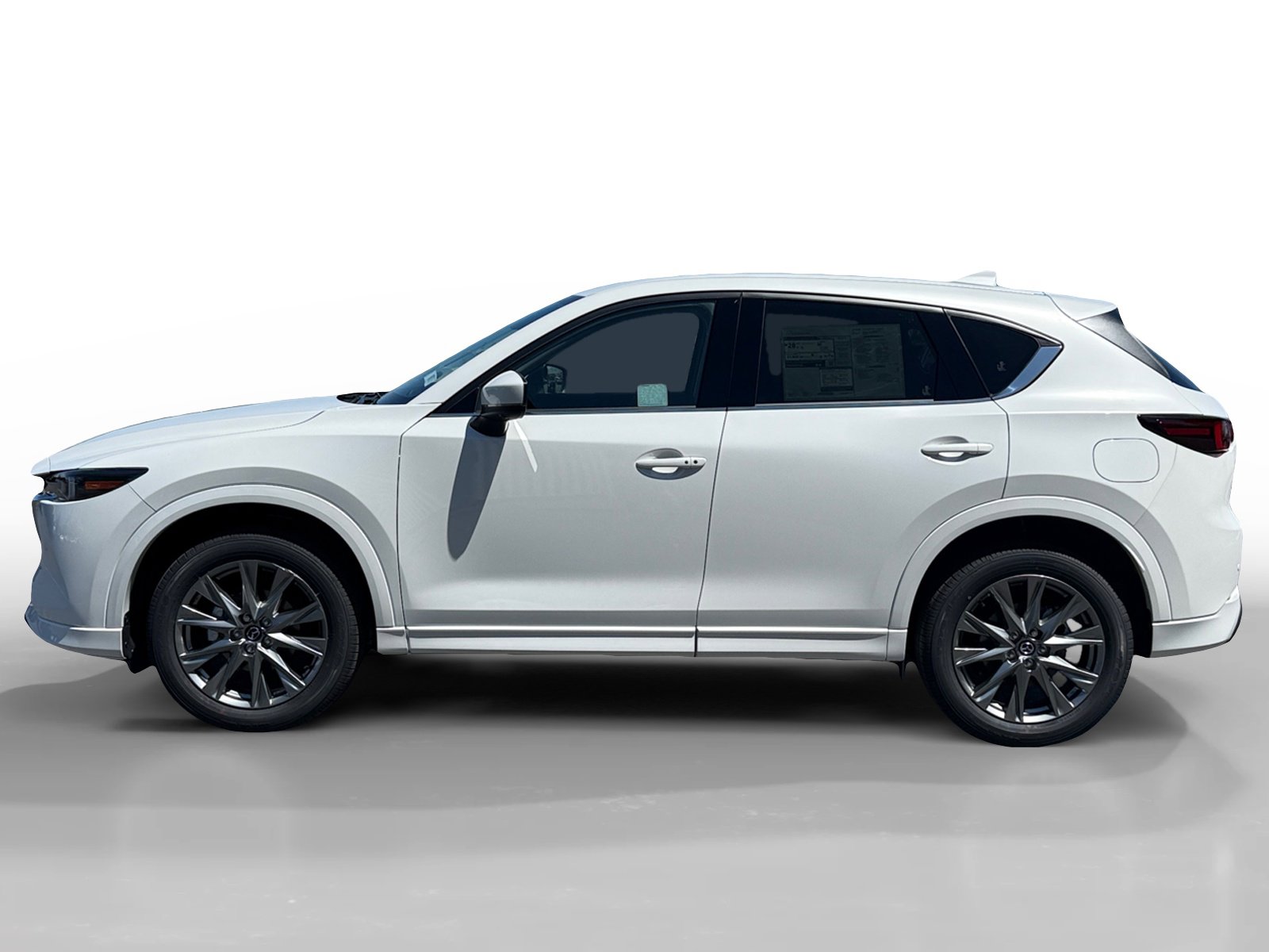 2025 Mazda CX-5 2.5 Premium Plus photo 2