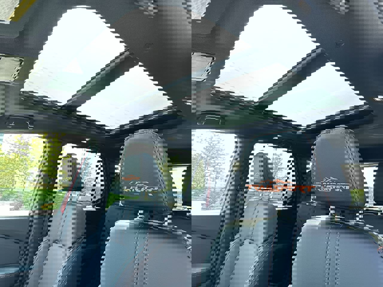2025 Honda Pilot TrailSport photo 15