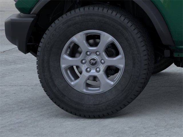 2025 Ford Bronco Big Bend photo 20