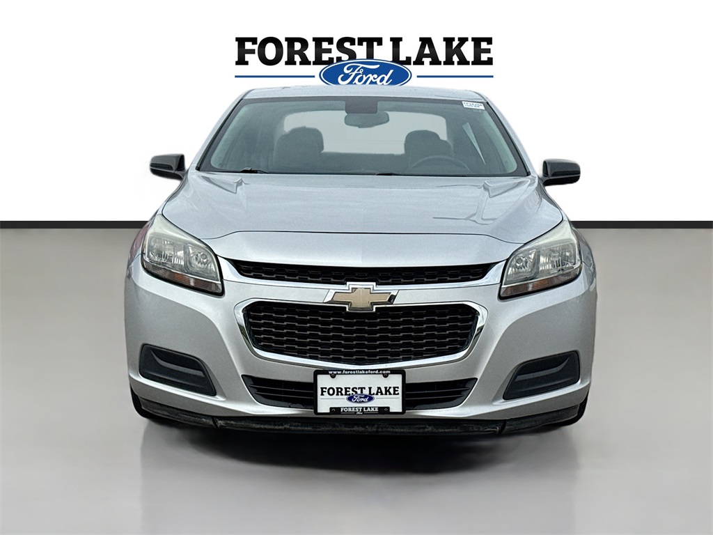 Used 2014 Chevrolet Malibu 1LS with VIN 1G11B5SL8EF182918 for sale in Forest Lake, Minnesota