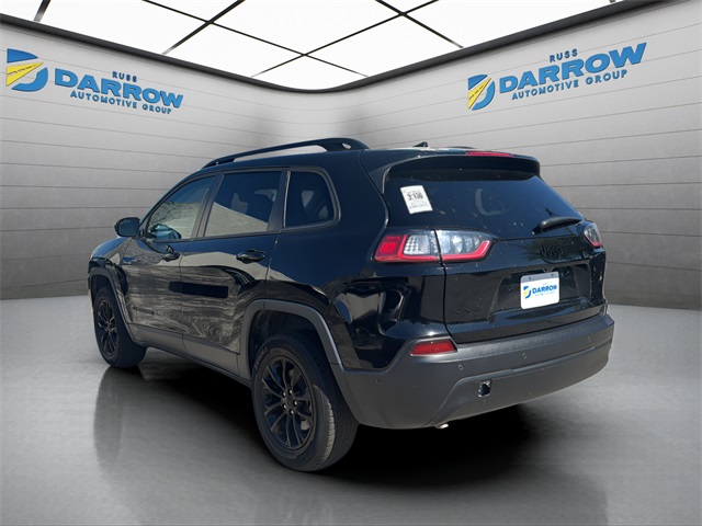 2023 Jeep Cherokee Altitude photo 3