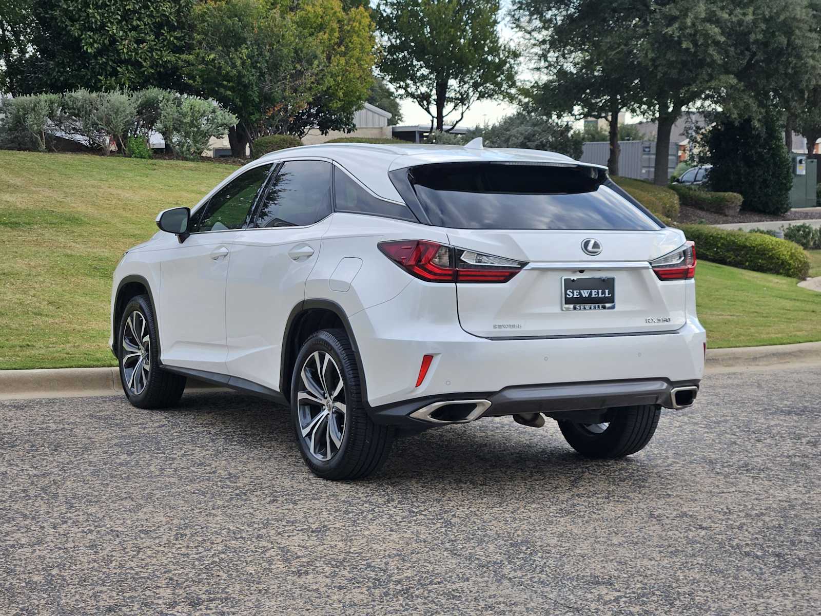 2017 Lexus RX photo 3