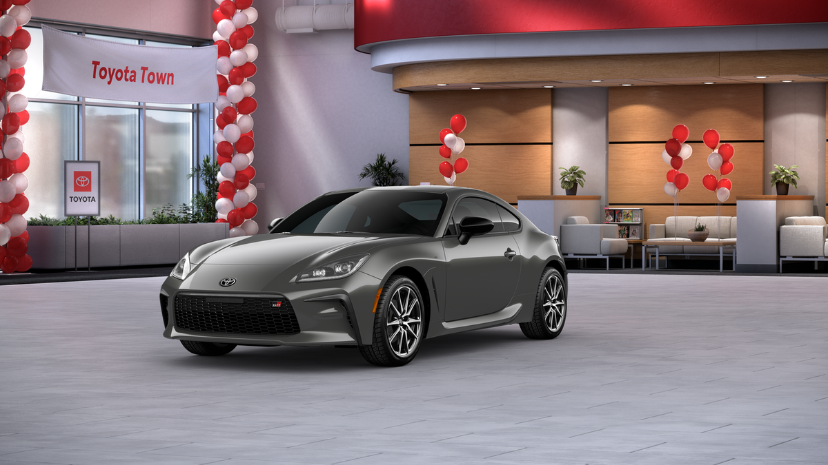 2026 Toyota GR86 Base's photo