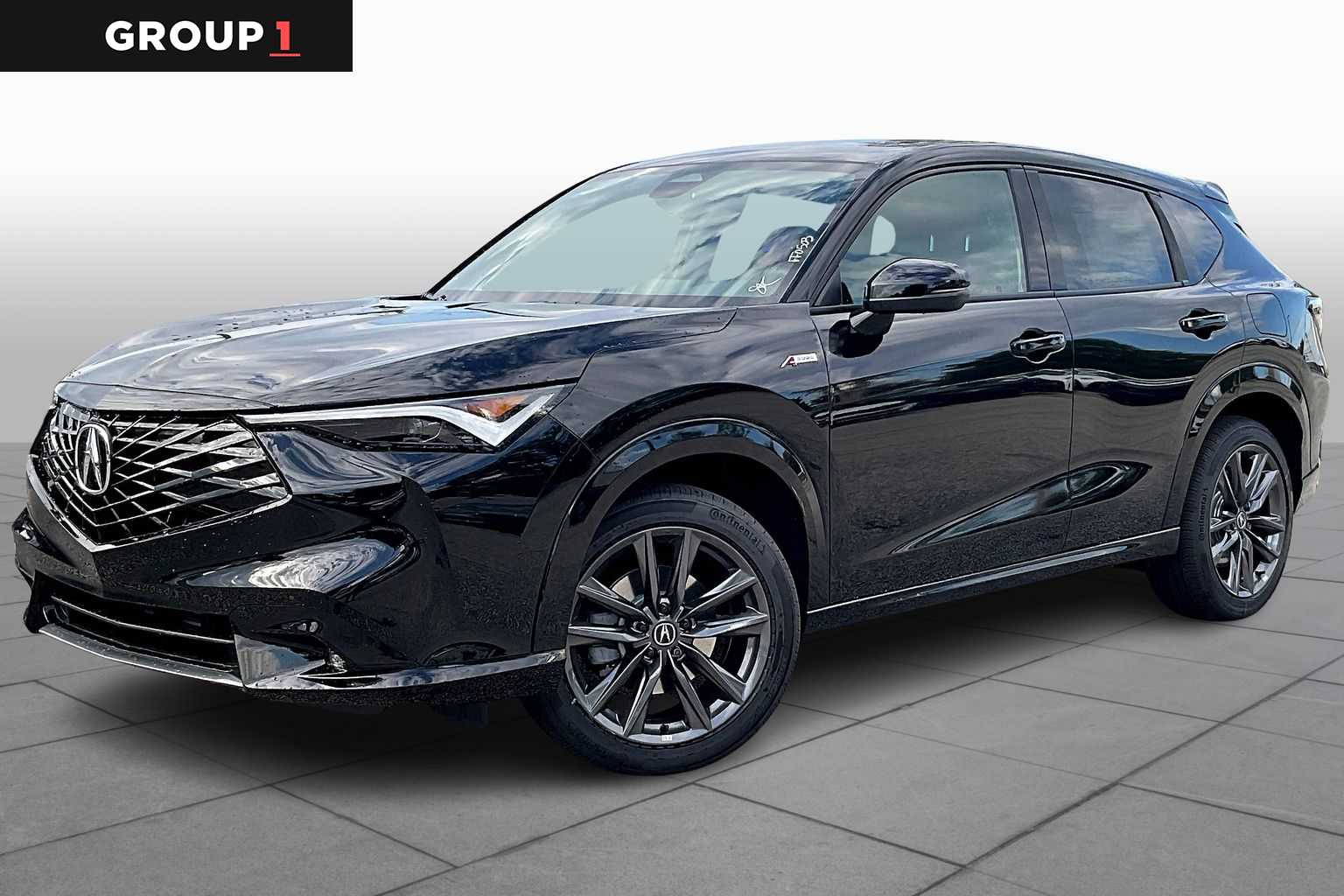 2025 Acura ADX A-Spec Package's photo