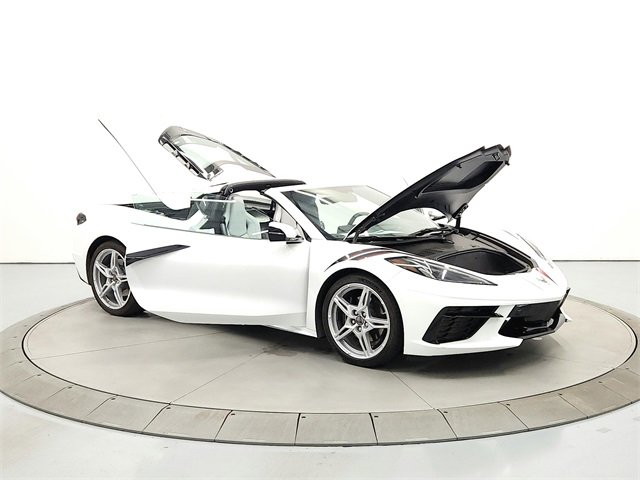 2021 Chevrolet Corvette Stingray 2LT photo 9