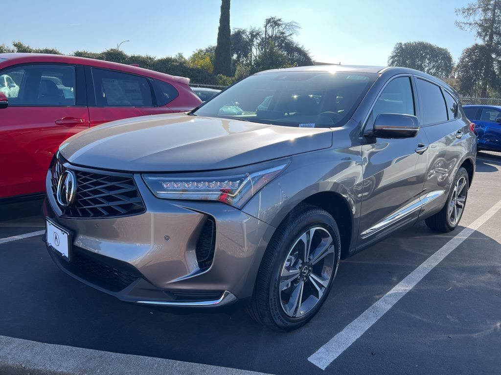 2026 Acura RDX