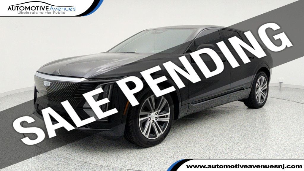 2024 Cadillac LYRIQ Sport 1's photo