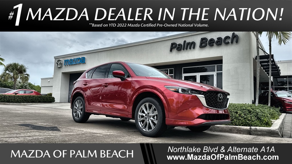 2025 Mazda CX-5 2.5 Premium Plus photo 2