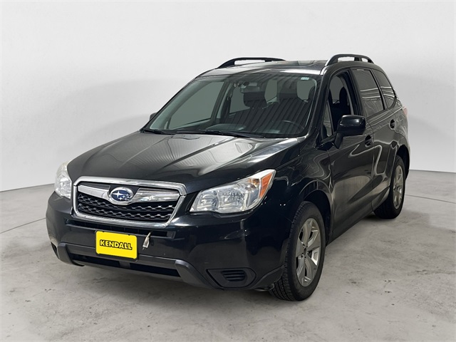 2015 Subaru Forester i Premium
