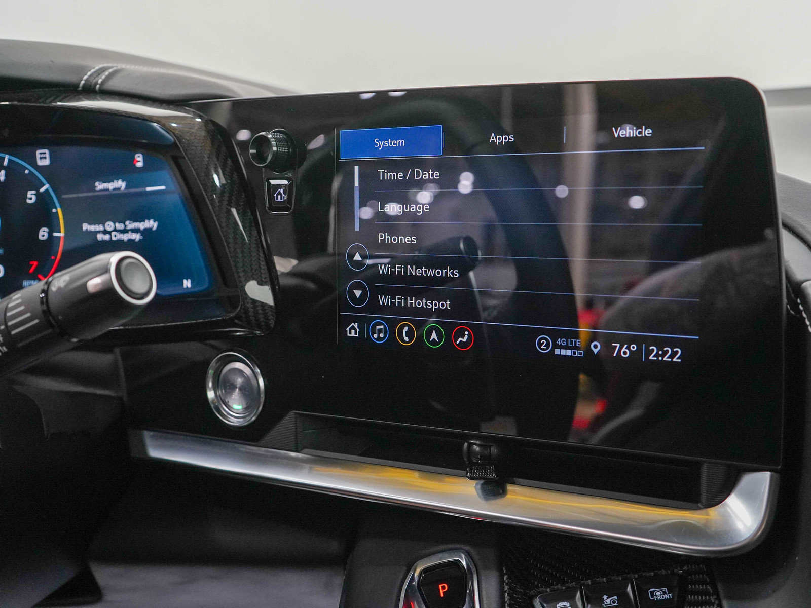 2021 Chevrolet Corvette 3LT photo 26