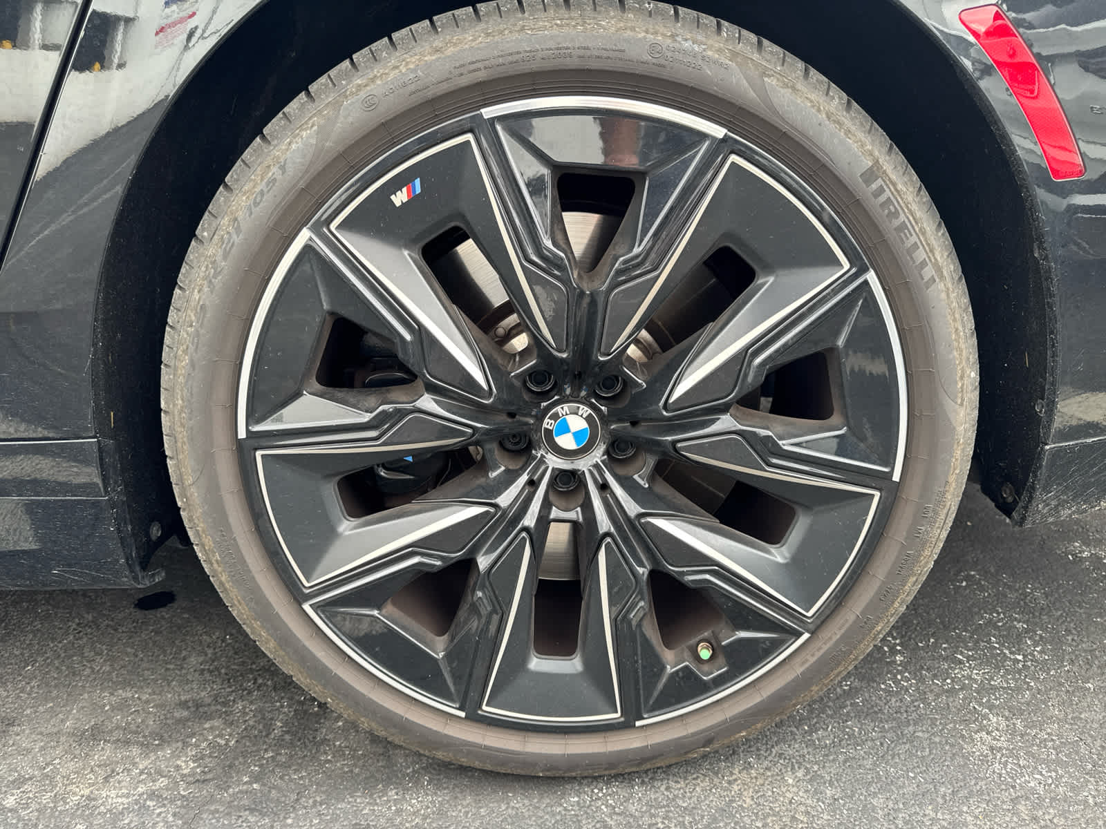 2024 Bmw 760i xDrive photo 11