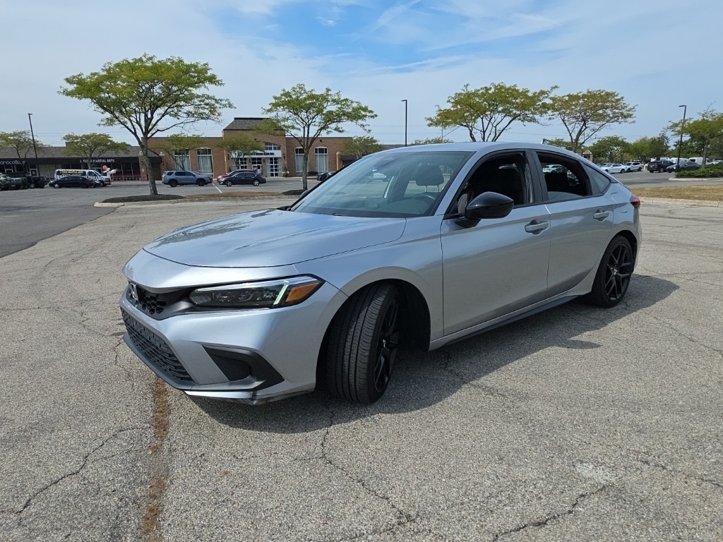 2023 Honda Civic Sport photo 12