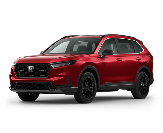 2025 Honda CR-V Hybrid Sport photo 9